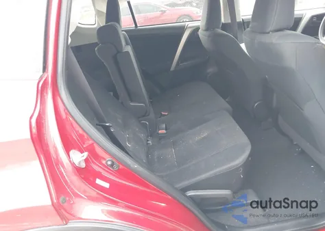 2016 Toyota Rav4 Le z USA, uszkodzony, nr VIN JTMBFREV5GJ090914